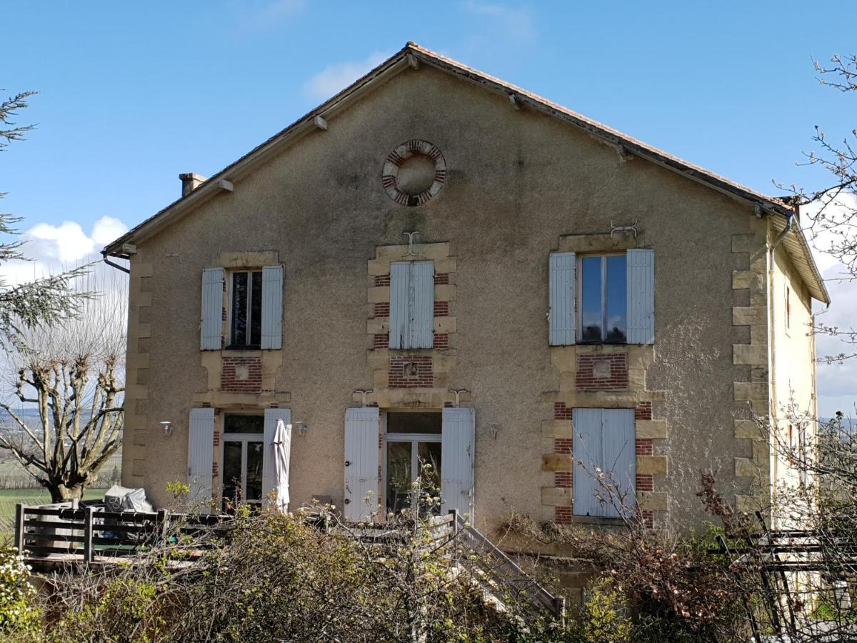 La Villa Des Coteaux Pomport المظهر الخارجي الصورة